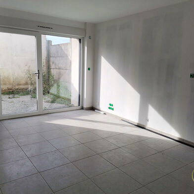 Appartement 4 pièces 60 m²