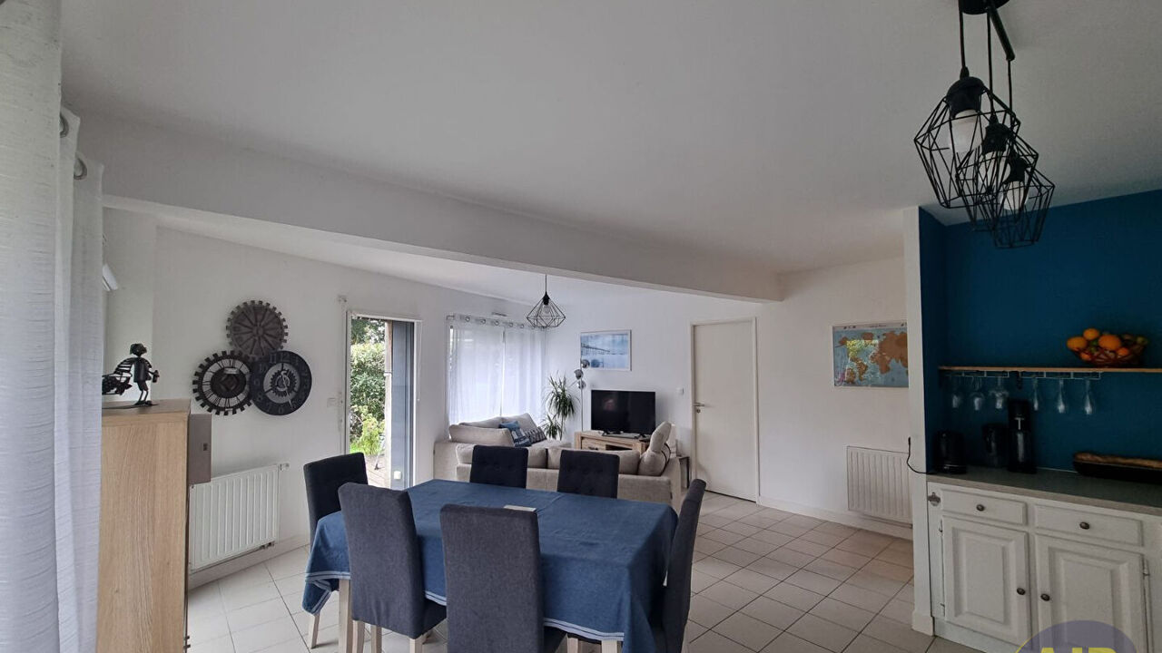 appartement 3 pièces 64 m2 à vendre à Saint-Nazaire (44600)