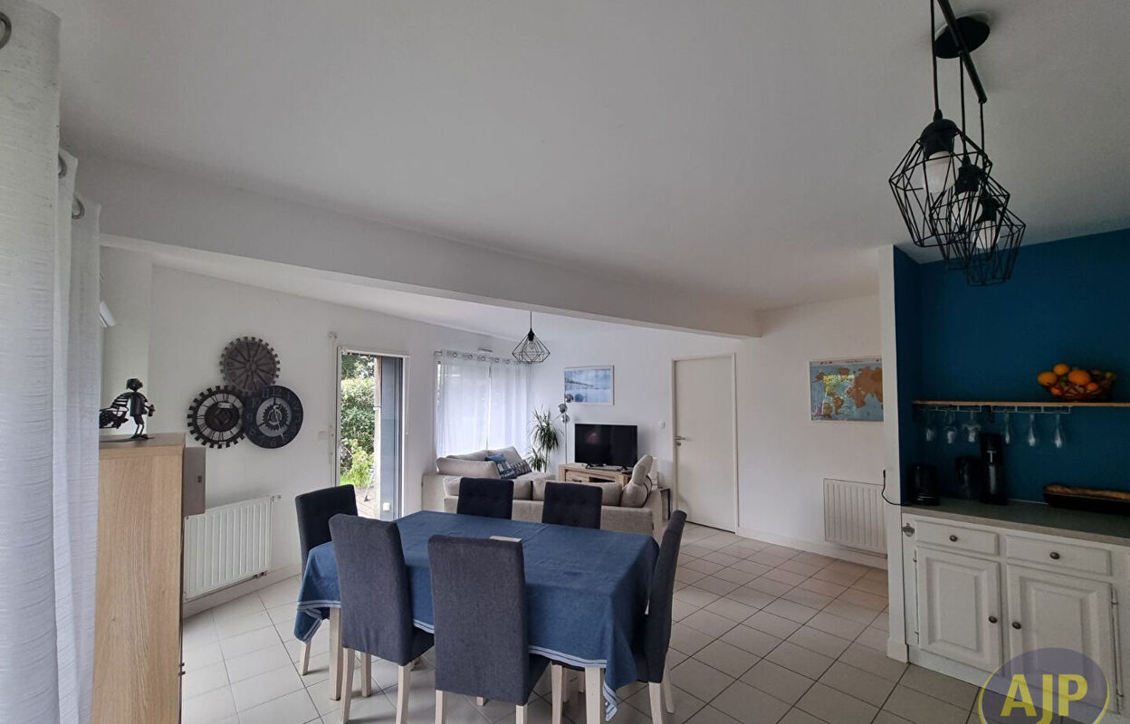 appartement 3 pièces 64 m2 à vendre à Saint-Nazaire (44600)