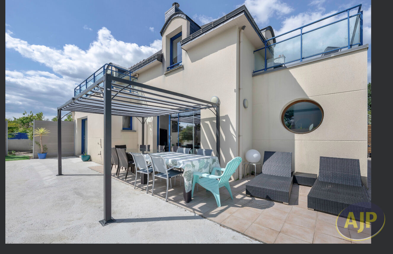 Agence immobilière de Ajp Immobilier St Marc sur Mer Tati