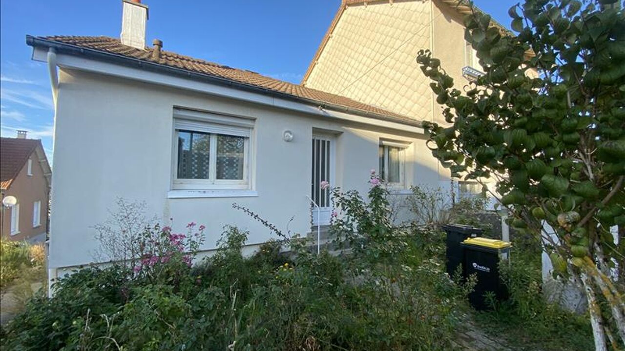 maison 3 pièces 58 m2 à vendre à Guéret (23000)