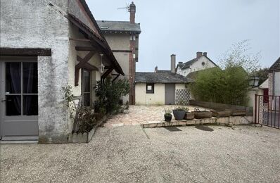 vente maison 129 000 € à proximité de Gièvres (41130)