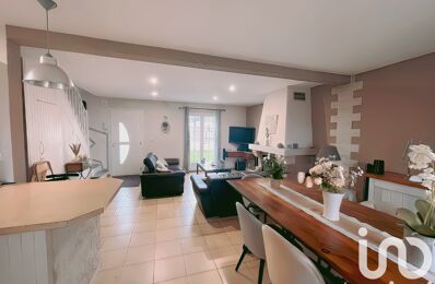 maison 5 pièces 110 m2 à vendre à Lainville-en-Vexin (78440)