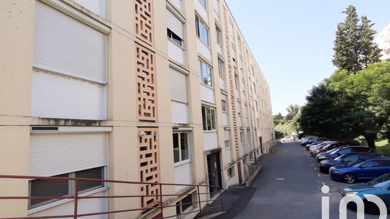 appartement 3 pièces 58 m2 à vendre à Romans-sur-Isère (26100)