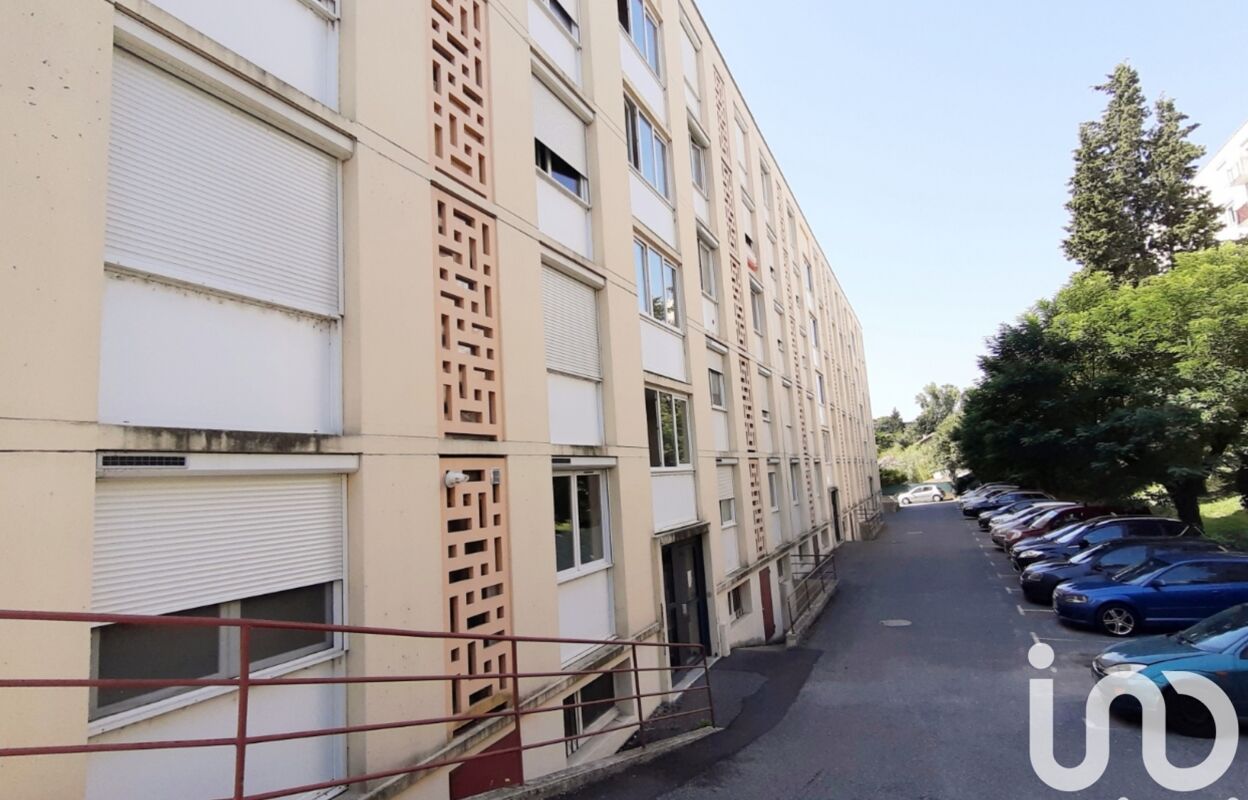 appartement 3 pièces 58 m2 à vendre à Romans-sur-Isère (26100)