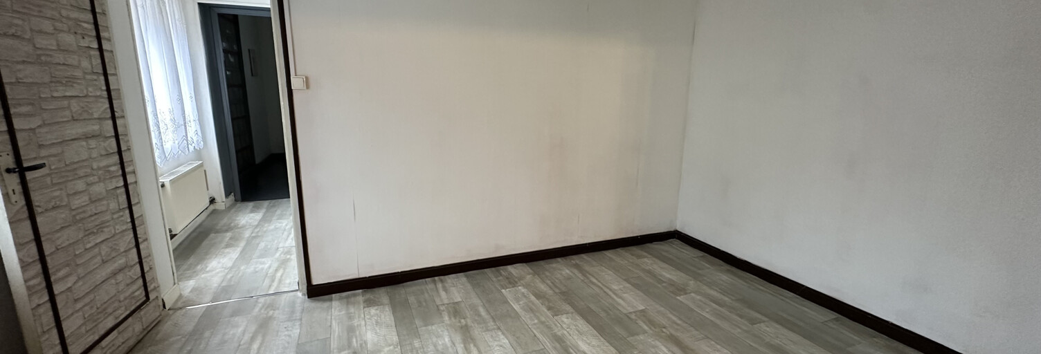 Maison 3 Pièces 75 m² à vendre à Sallaumines (62430)