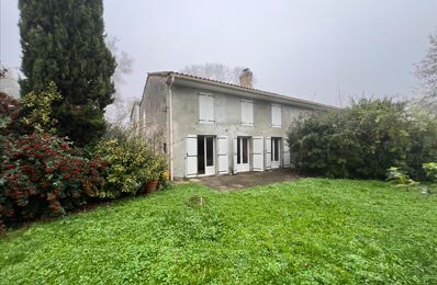 vente maison 197 025 € à proximité de Lugon-Et-l'Île-du-Carnay (33240)