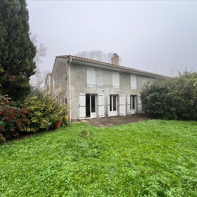 Maison 4 pièces 186375 €