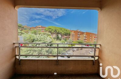 appartement 2 pièces 34 m2 à vendre à Sainte-Maxime (83120)