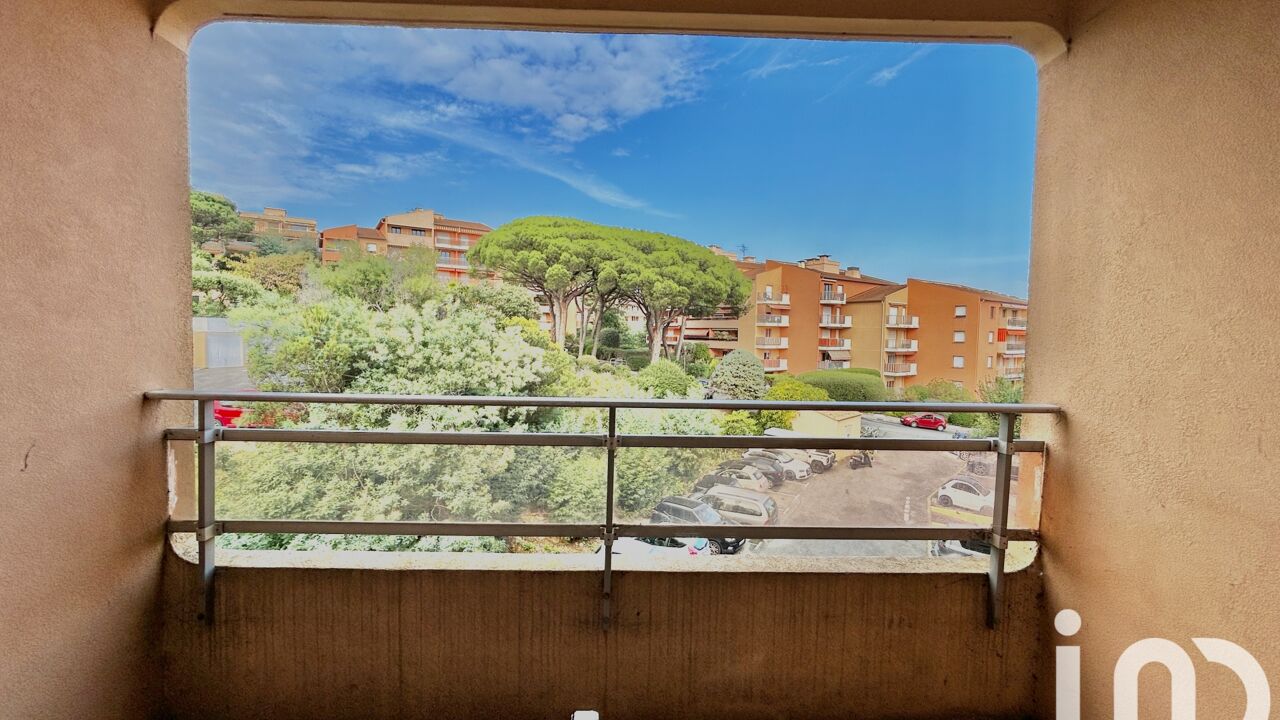 appartement 2 pièces 34 m2 à vendre à Sainte-Maxime (83120)