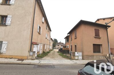 maison 4 pièces 50 m2 à vendre à Francheville (69340)