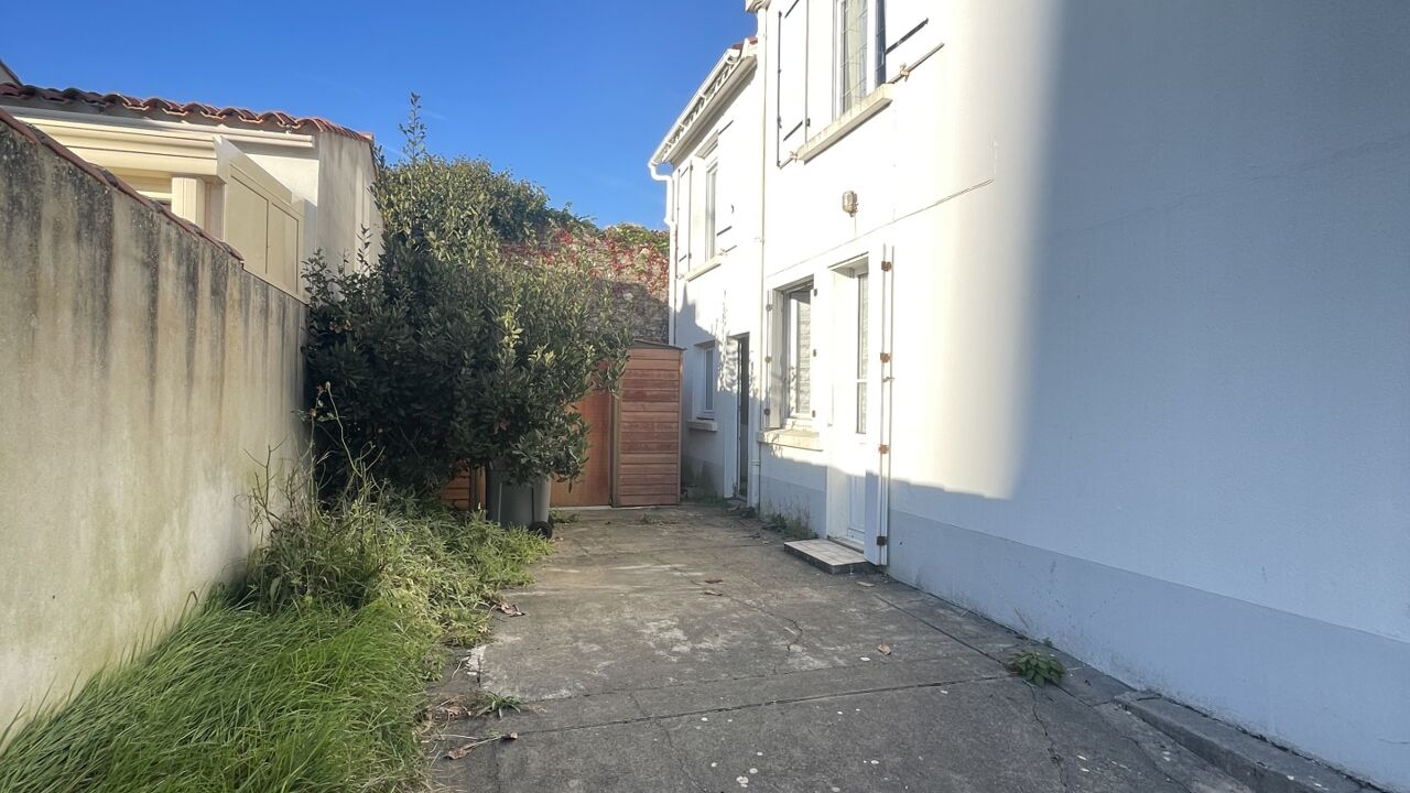 maison 4 pièces 86 m2 à vendre à Olonne-sur-Mer (85340)