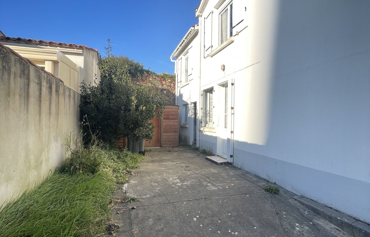 maison 4 pièces 86 m2 à vendre à Olonne-sur-Mer (85340)