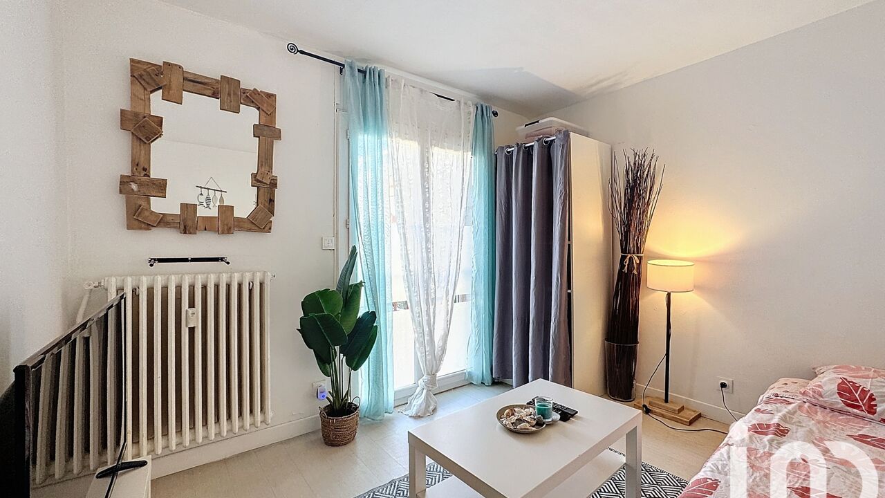 appartement 1 pièces 18 m2 à vendre à Montpellier (34000)