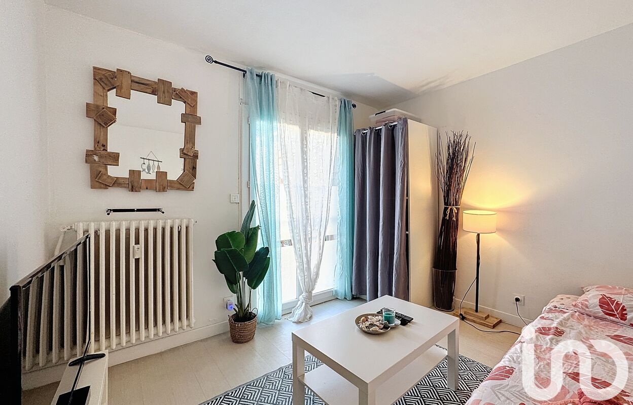 appartement 1 pièces 18 m2 à vendre à Montpellier (34000)