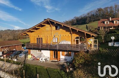 vente maison 599 000 € à proximité de La Balme-de-Sillingy (74330)