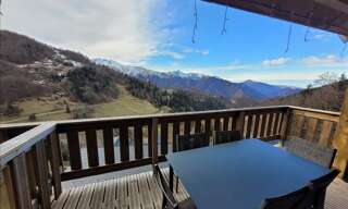 Appartement 3 Pièces 36 m² à vendre à Ustou (09140)