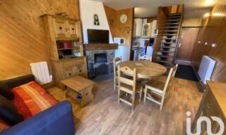 Appartement 2 Pièces 46 m² à vendre à Saint-Lary-Soulan (65170)