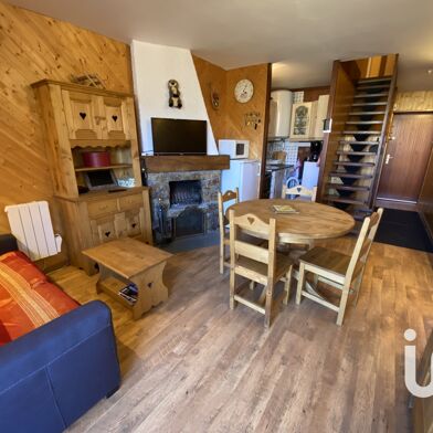 Appartement 2 pièces 119000 €