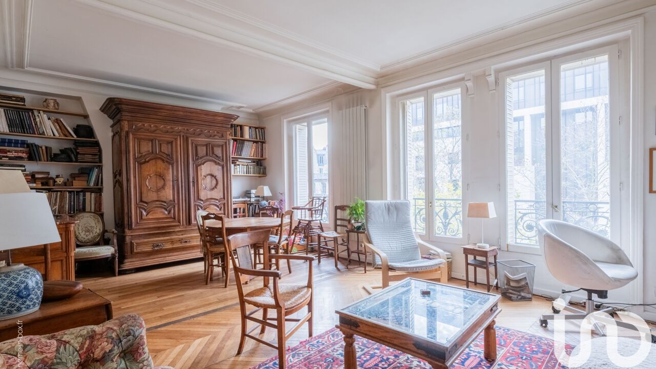 appartement 3 pièces 68 m2 à vendre à Paris 19 (75019)