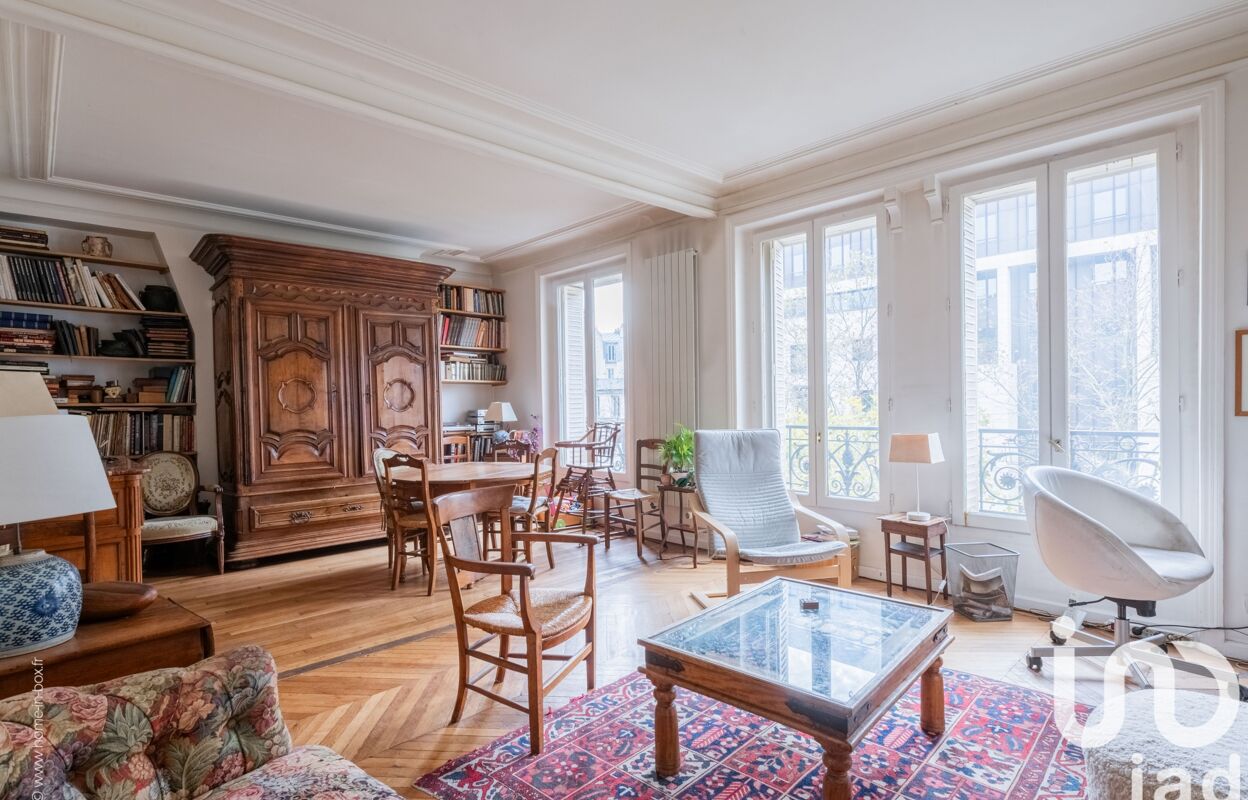 appartement 3 pièces 68 m2 à vendre à Paris 19 (75019)