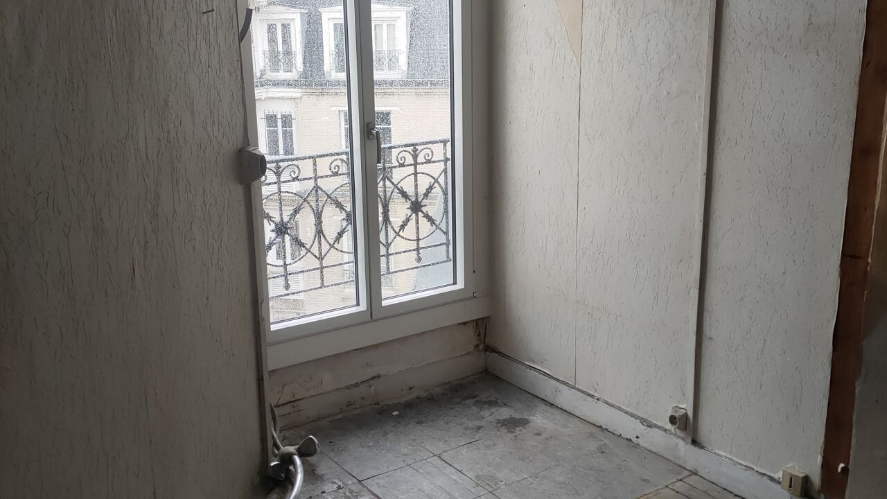 appartement 1 pièces 9 m2 à vendre à Paris 19 (75019)