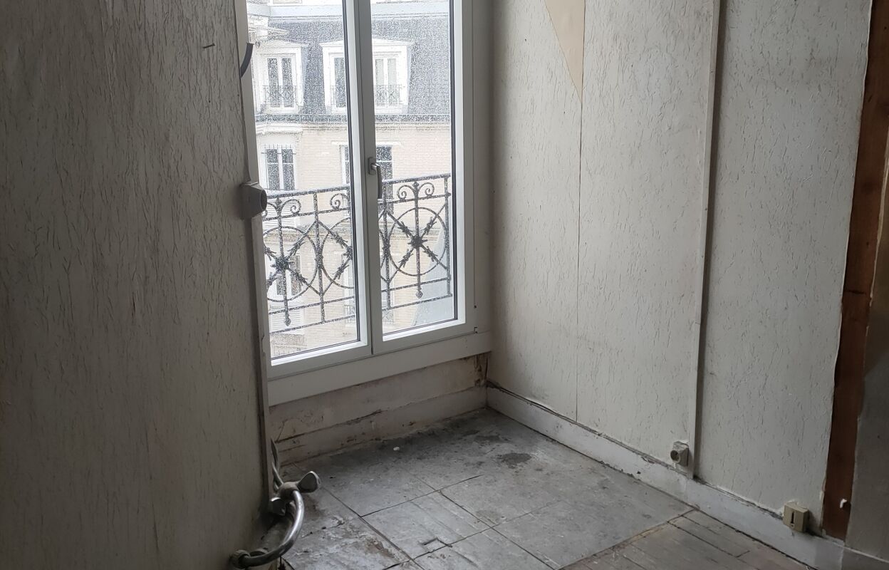 appartement 1 pièces 9 m2 à vendre à Paris 19 (75019)