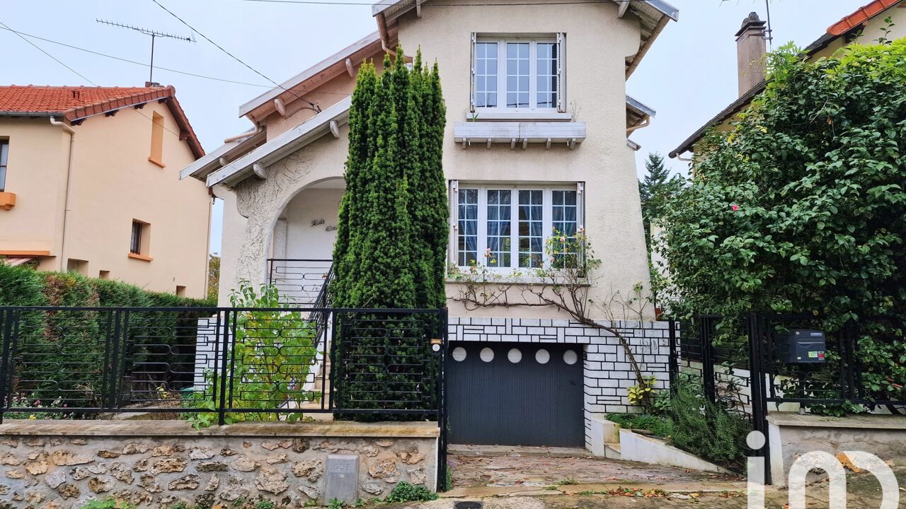 maison 4 pièces 83 m2 à vendre à Villemoisson-sur-Orge (91360)