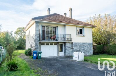 maison 4 pièces 75 m2 à vendre à Limoges (87100)