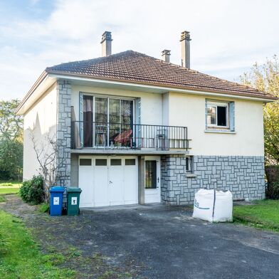 Maison 4 pièces 75 m²