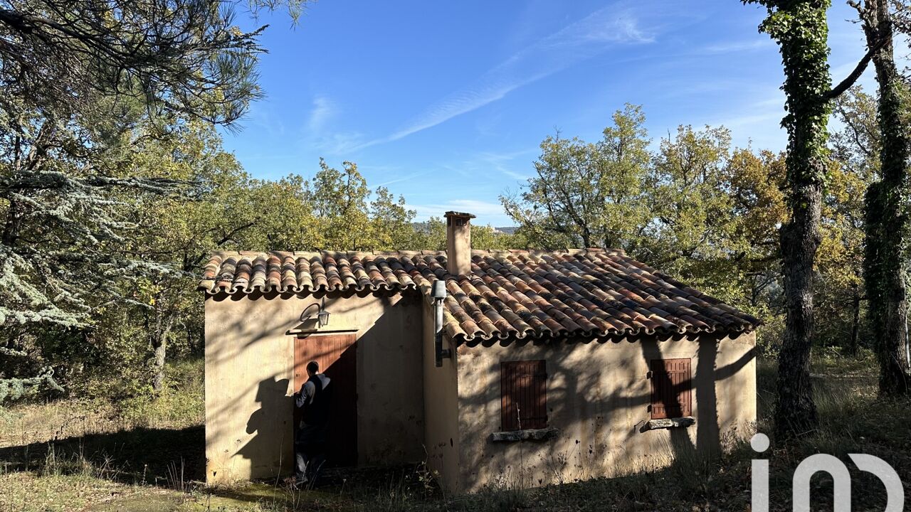 maison 1 pièces 32 m2 à vendre à Castellet-en-Luberon (84400)