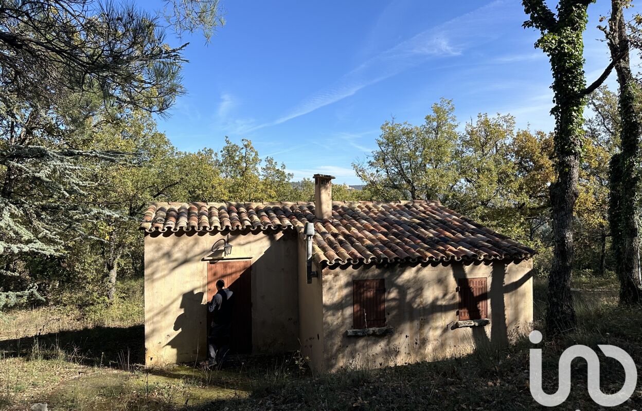 maison 1 pièces 32 m2 à vendre à Castellet-en-Luberon (84400)