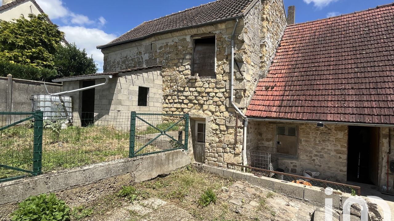 maison 4 pièces 96 m2 à vendre à Cormeilles-en-Vexin (95830)