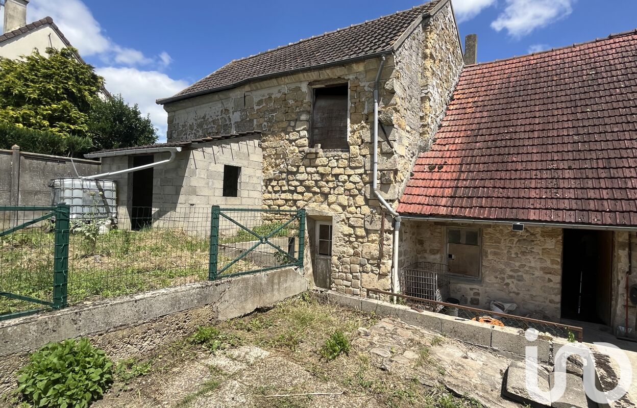 maison 4 pièces 96 m2 à vendre à Cormeilles-en-Vexin (95830)