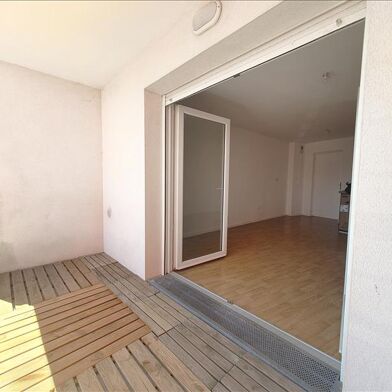 Appartement 1 pièce 26 m²