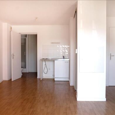 Appartement 1 pièce 26 m²