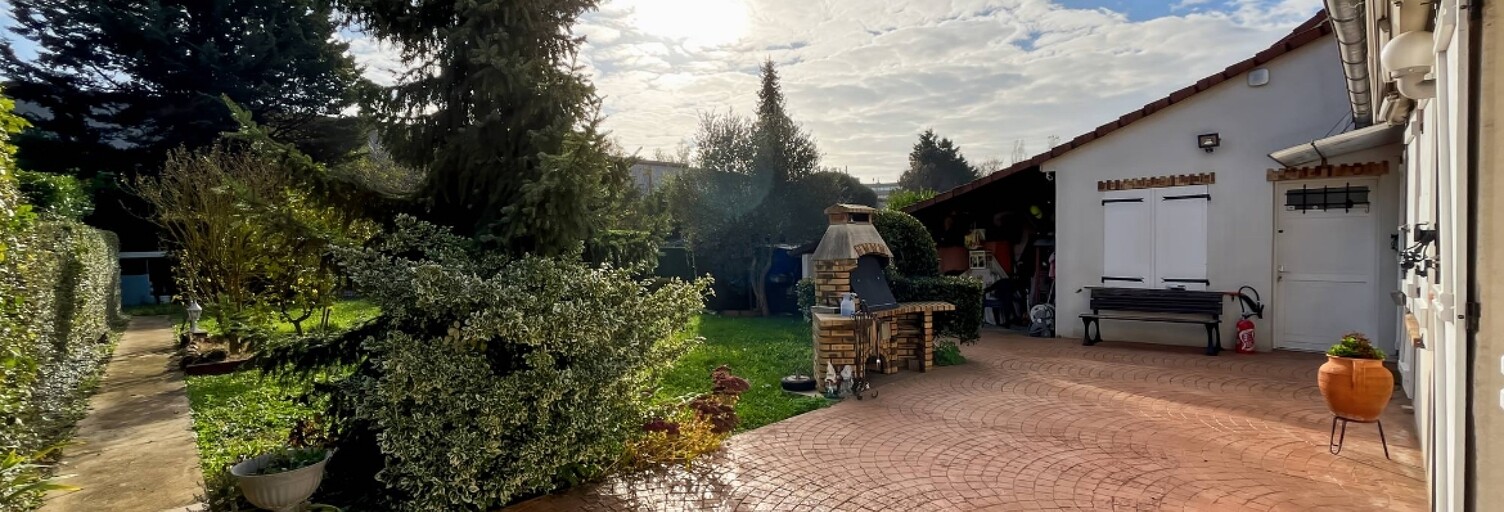 Maison 6 Pièces 107 m² à vendre à Pontault-Combault (77340)