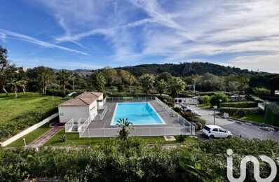 vente appartement 228 000 € à proximité de Mougins (06250)