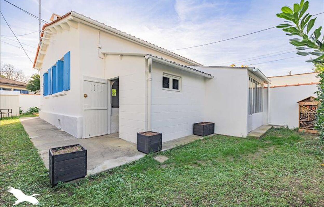 maison 3 pièces 51 m2 à vendre à Fouras (17450)