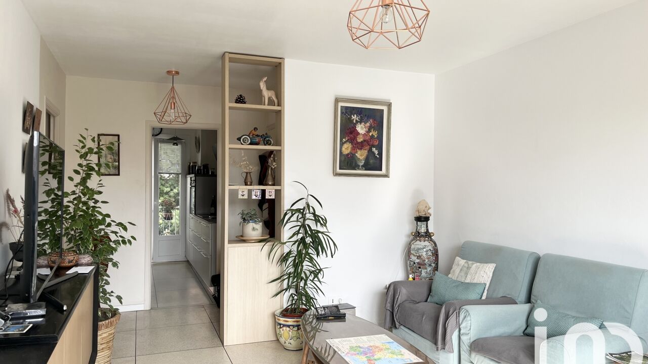 appartement 3 pièces 57 m2 à vendre à Hyères (83400)