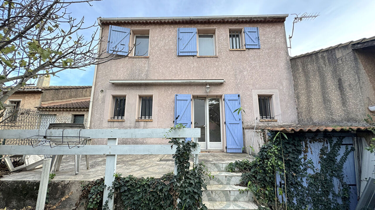 maison 4 pièces 98 m2 à vendre à Gardanne (13120)