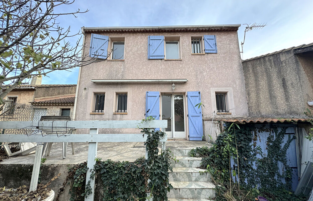 maison 4 pièces 98 m2 à vendre à Gardanne (13120)