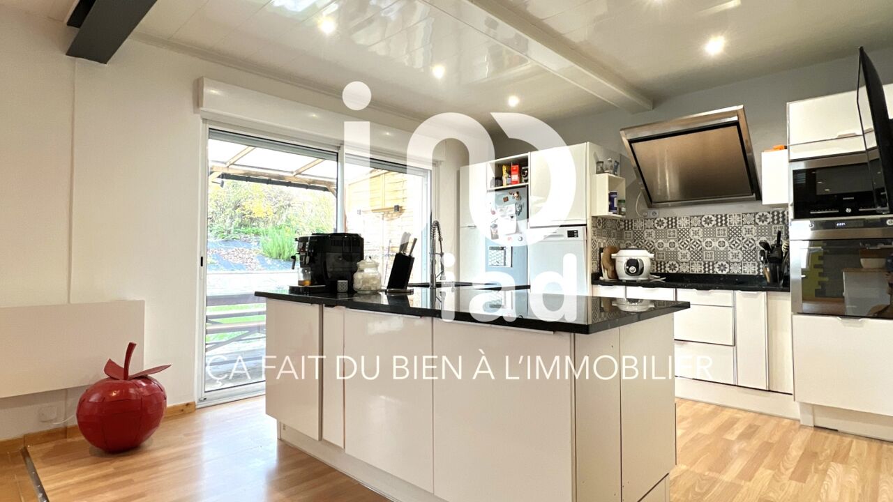 maison 6 pièces 137 m2 à vendre à Saint-Léonard (62360)