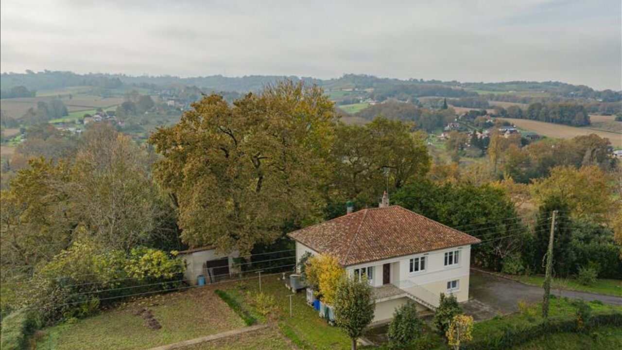 maison 4 pièces 95 m2 à vendre à Lahourcade (64150)