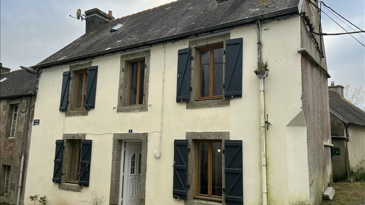 maison 4 pièces 80 m2 à vendre à Brasparts (29190)