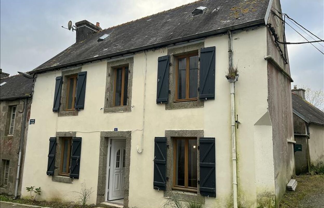 maison 4 pièces 80 m2 à vendre à Brasparts (29190)