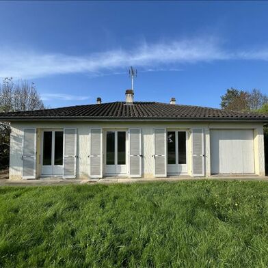 Maison 3 pièces 82 m²