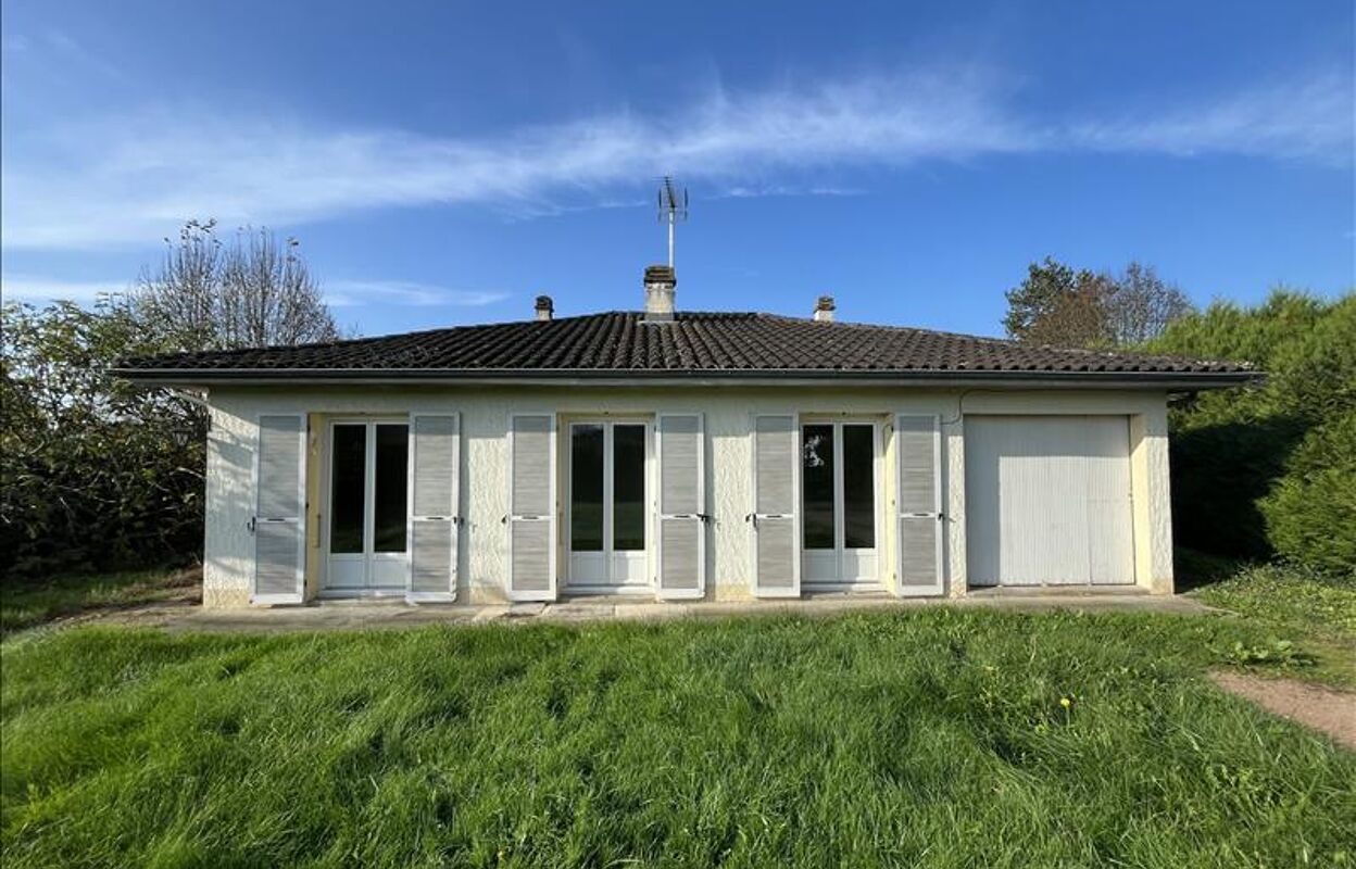 maison 3 pièces 82 m2 à vendre à Trélissac (24750)