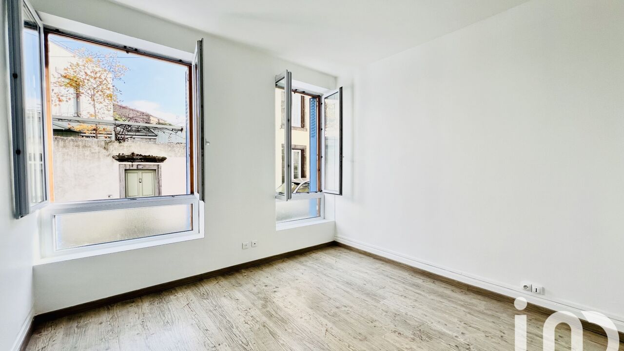 appartement 2 pièces 40 m2 à vendre à Clermont-Ferrand (63000)