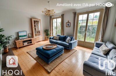 maison 4 pièces 73 m2 à vendre à Étampes (91150)